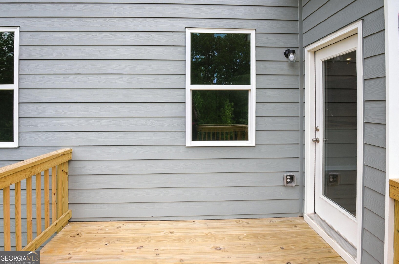 720 River Run Drive, Unit 45 Dallas, GA 30132 - Photo 21 of 53 a view of front door of house