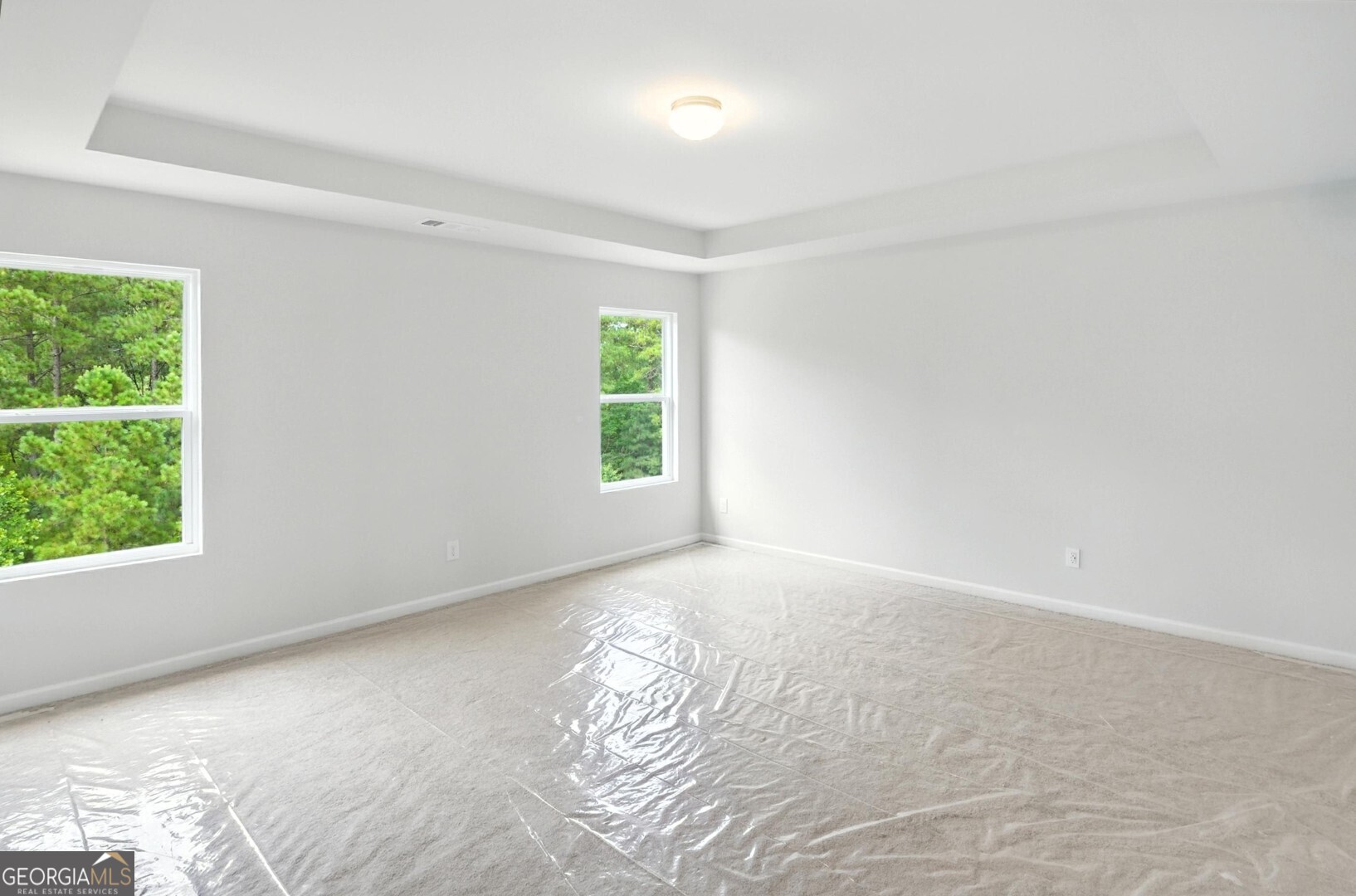720 River Run Drive, Unit 45 Dallas, GA 30132 - Photo 30 of 53 a view of empty room with window