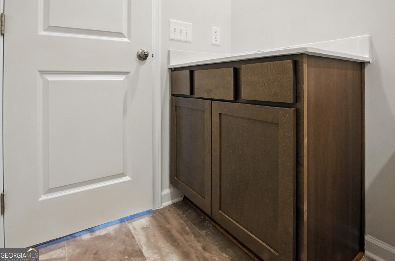 720 River Run Drive, Unit 45 Dallas, GA 30132 - Photo 52 of 53 a view of a garage