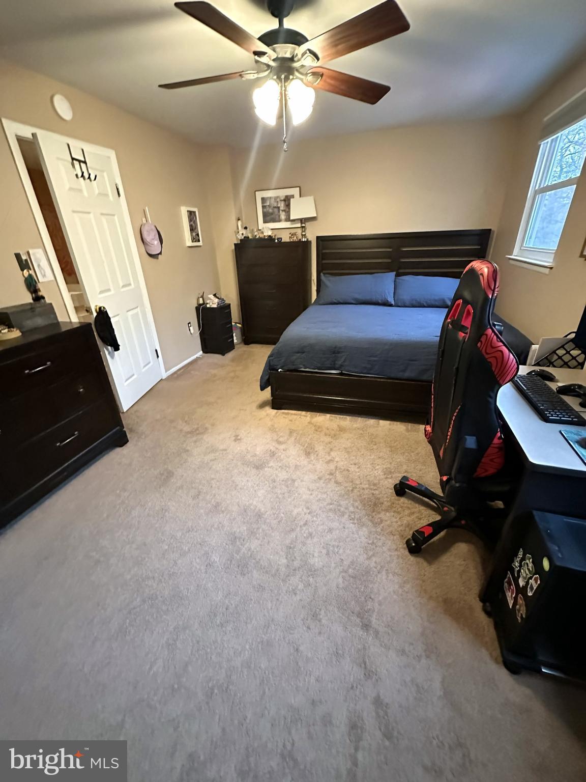 1280 Fox Run Reading, PA 19606 - Photo 18 of 18 a bedroom with bed and window