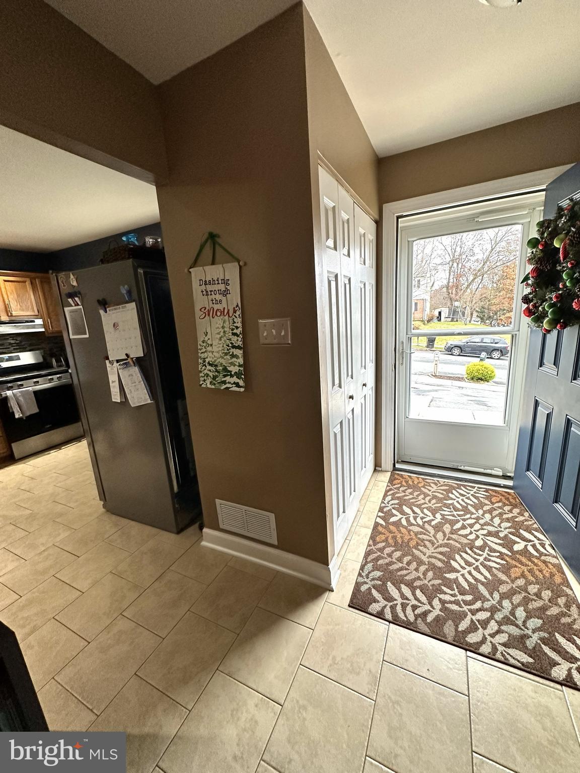 1280 Fox Run Reading, PA 19606 - Photo 3 of 18 a view of a hallway to a livingroom with furniture