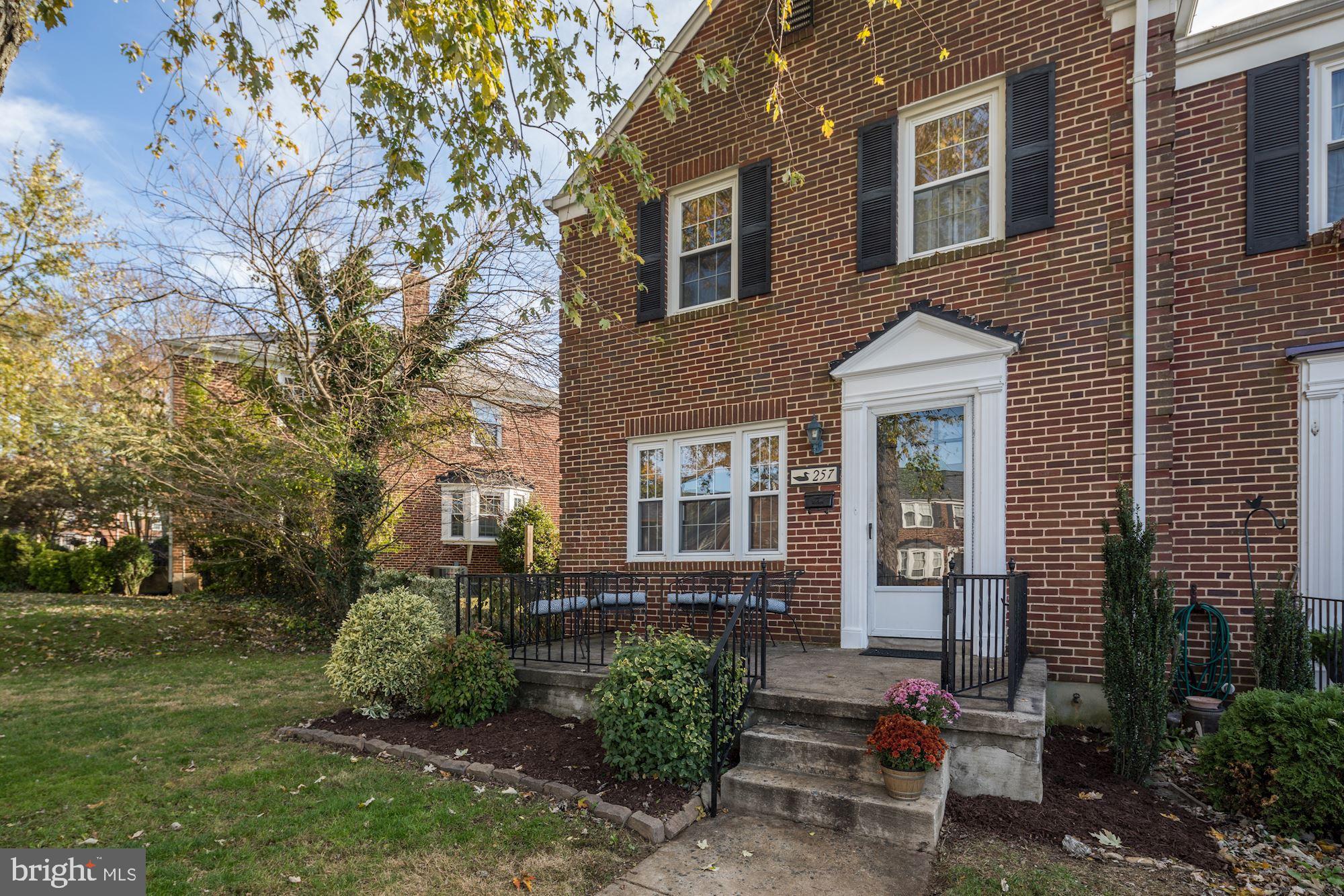257 Stanmore Road Baltimore, MD 21212 - Photo 1 of 30 Main Front