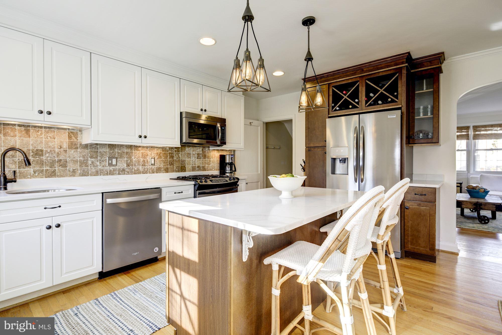 257 Stanmore Road Baltimore, MD 21212 - Photo 11 of 30 Kitchen
