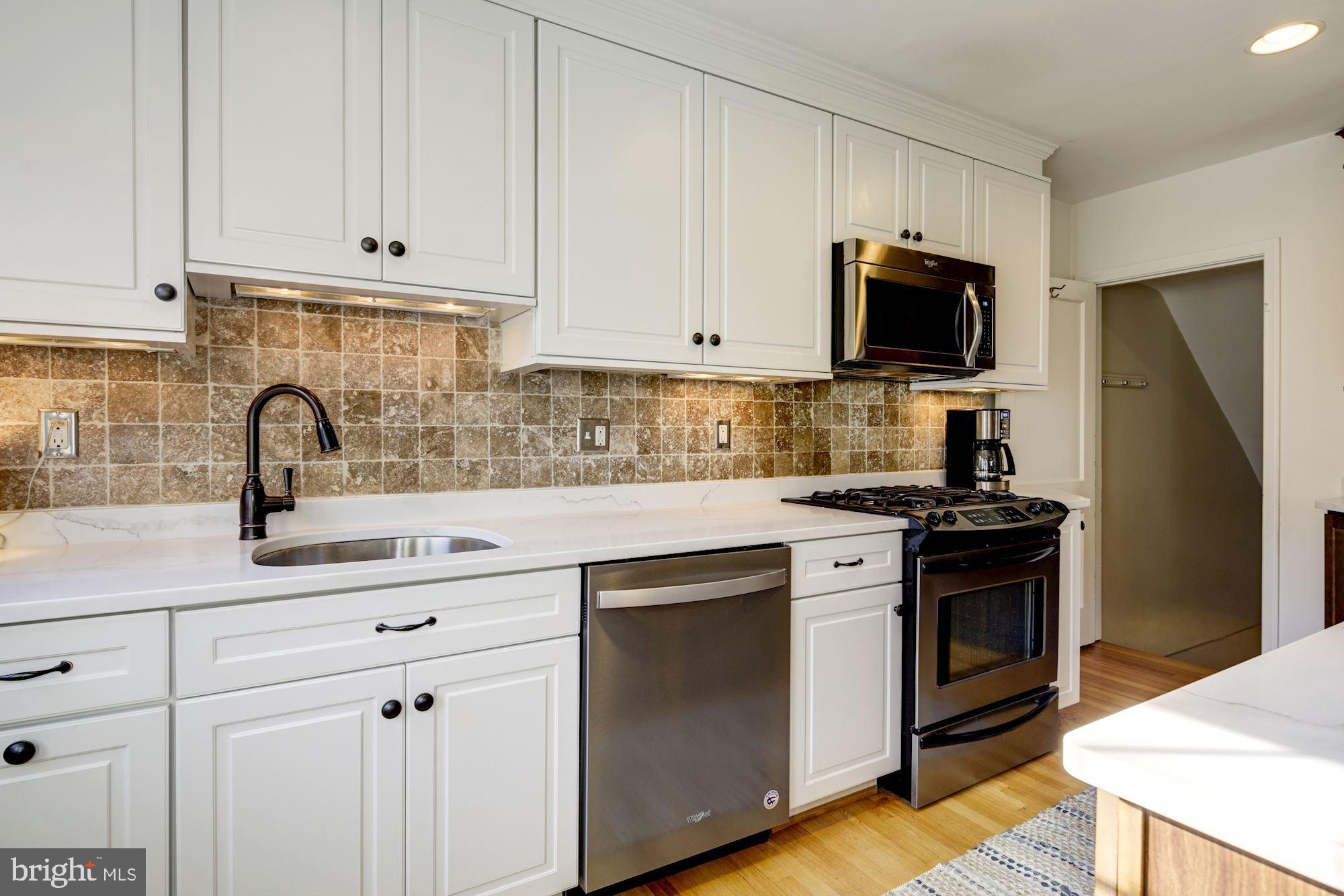257 Stanmore Road Baltimore, MD 21212 - Photo 12 of 30 Kitchen