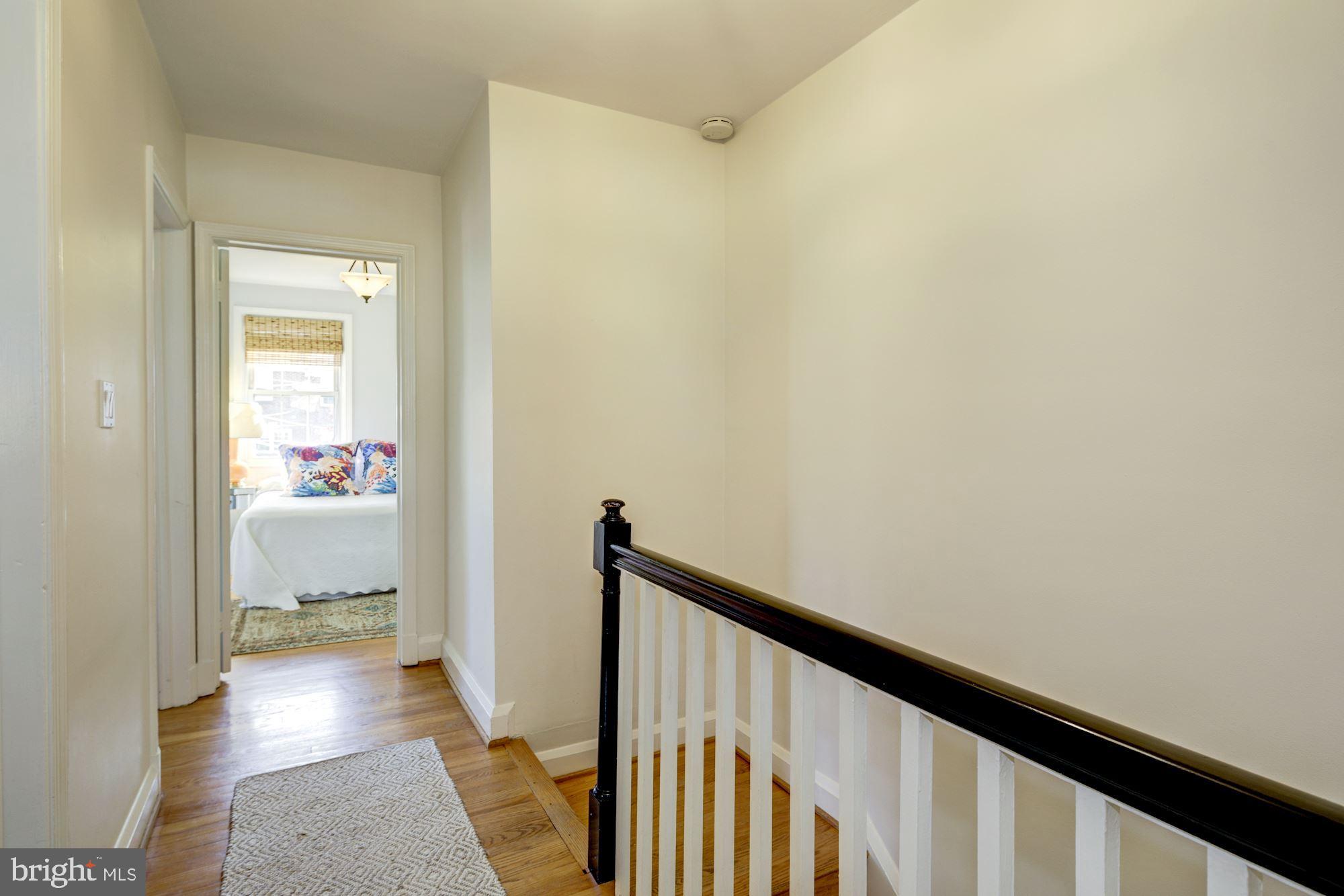257 Stanmore Road Baltimore, MD 21212 - Photo 22 of 30 Upper Level Hall