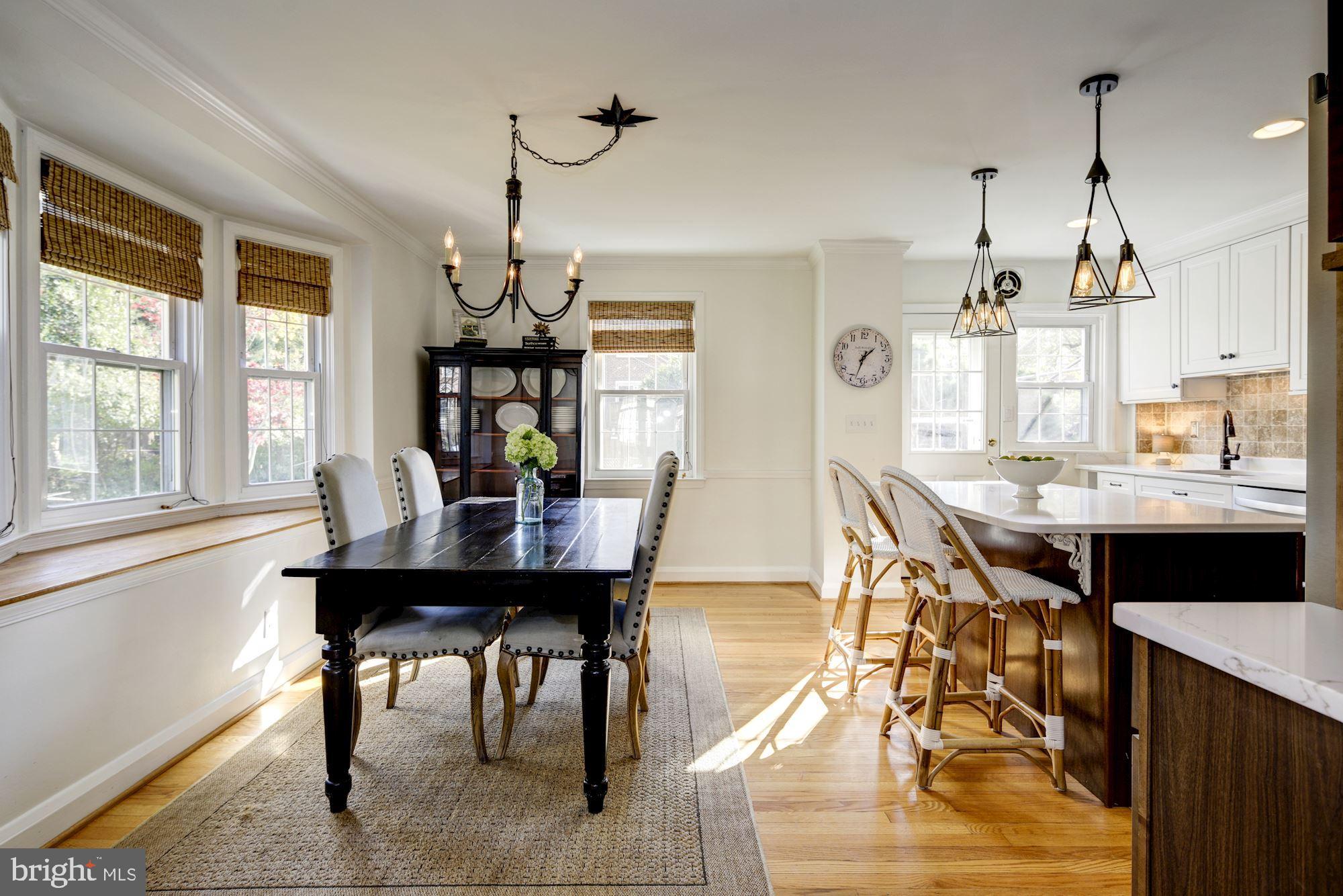 257 Stanmore Road Baltimore, MD 21212 - Photo 6 of 30 Dining /Kitchen