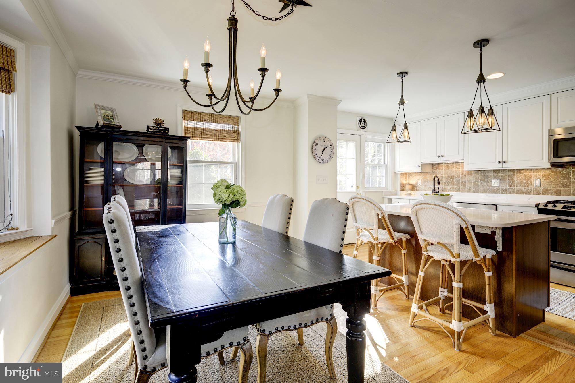 257 Stanmore Road Baltimore, MD 21212 - Photo 7 of 30 Dining /Kitchen
