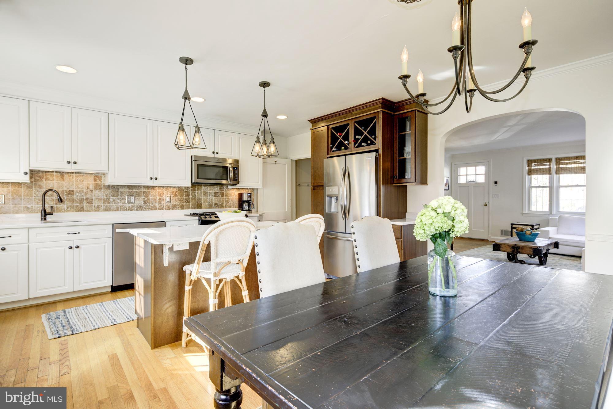 257 Stanmore Road Baltimore, MD 21212 - Photo 9 of 30 Dining/Kitchen