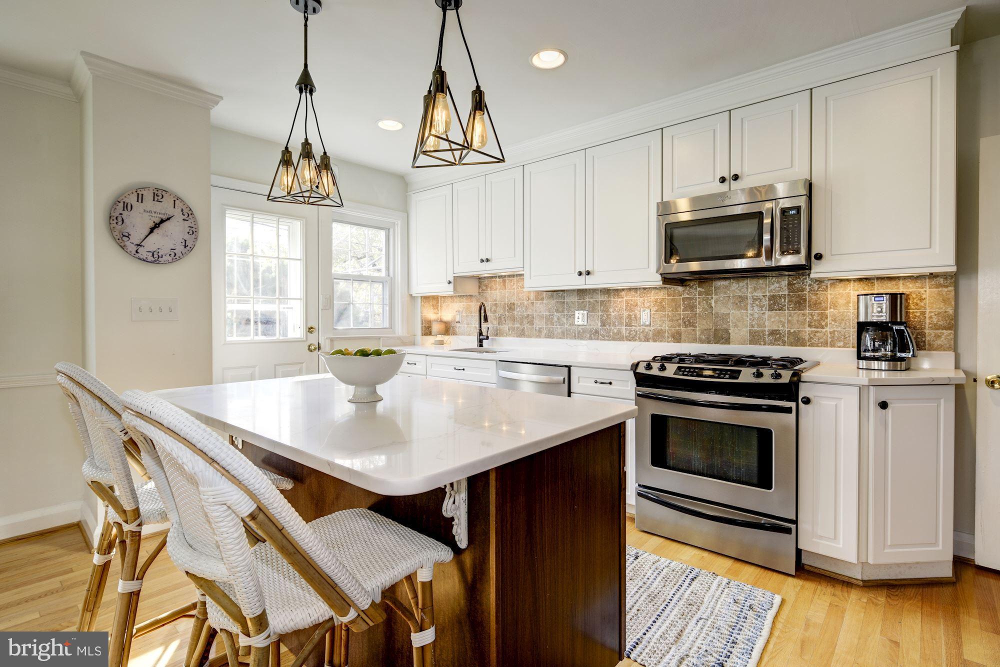 257 Stanmore Road Baltimore, MD 21212 - Photo 10 of 30 Kitchen