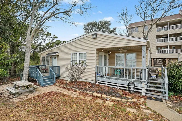 $599,000 | 401 28th Avenue South, North Myrtle Beach, SC 29582