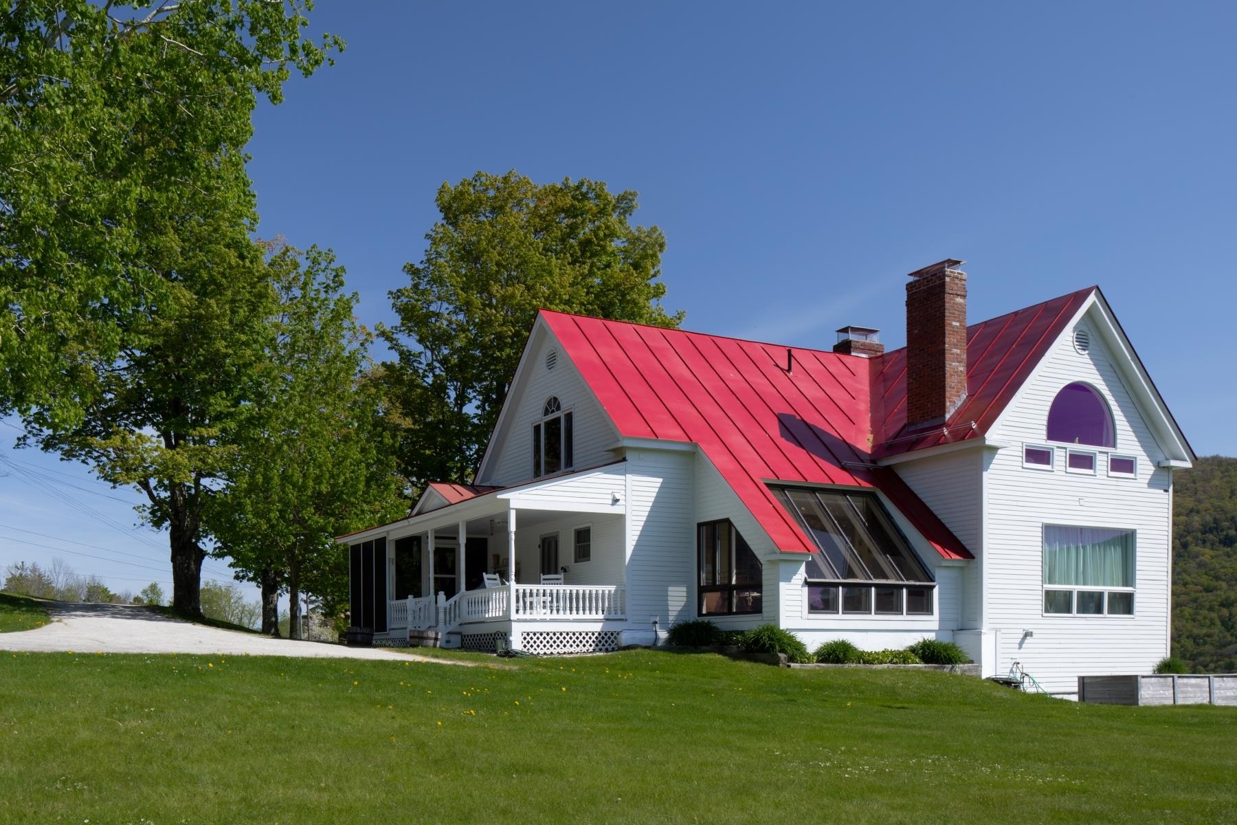 3702 Liberty Hill Road Pittsfield, VT 05762 - Photo 2 of 40 Gallery Image 2