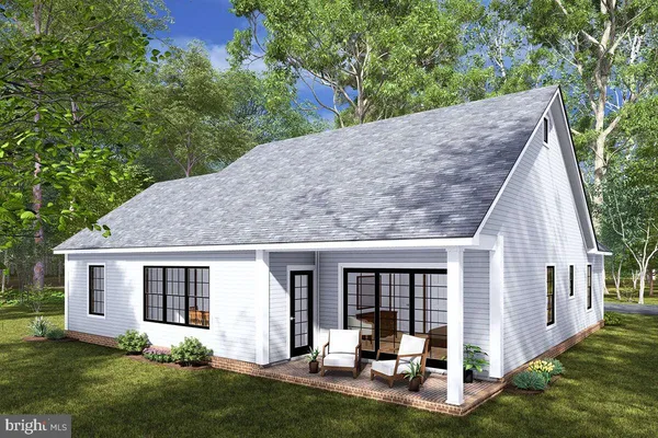 $286,000 | 1953 Mayflower Drive, Greenbackville, VA 23356