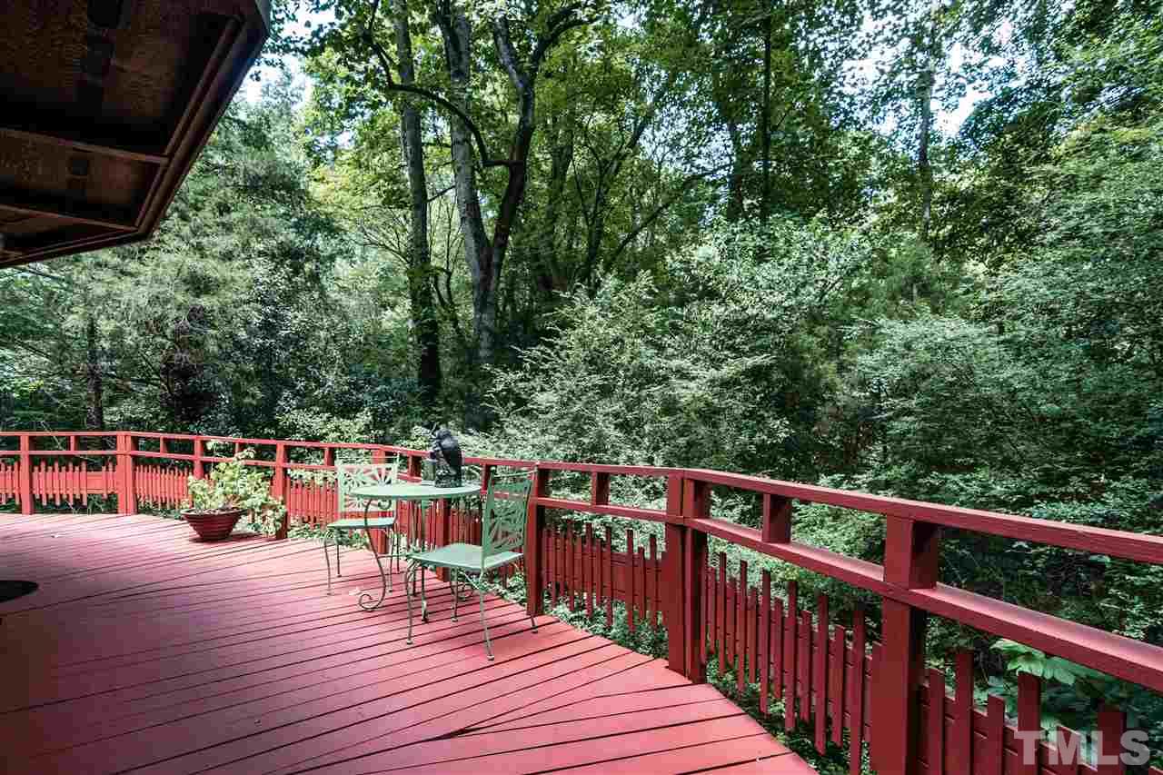 1709 Baker Road Raleigh, NC 27607 - Photo 22 of 24