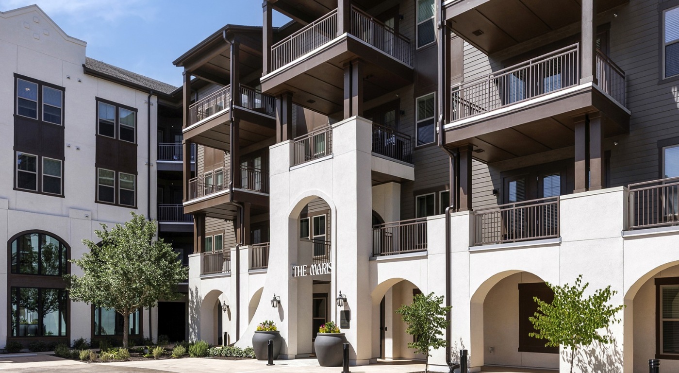 10520 Lakeline Mall Drive, Unit 222 Austin, TX 78717 - Photo 1 of 23 a view of a building with a street