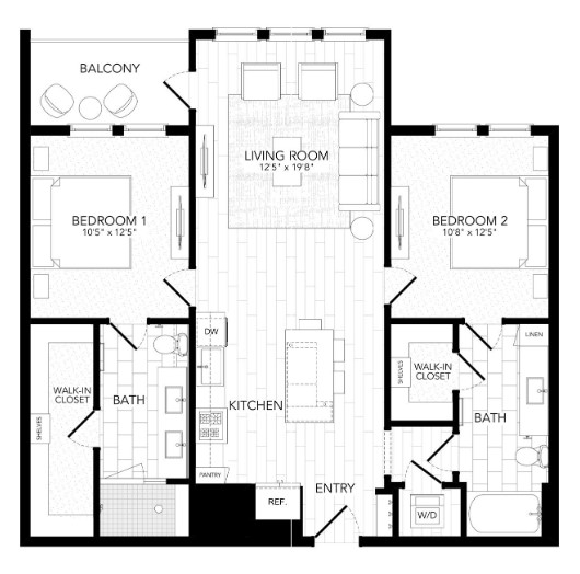 10520 Lakeline Mall Drive, Unit 222 Austin, TX 78717 - Photo 23 of 23 unknown