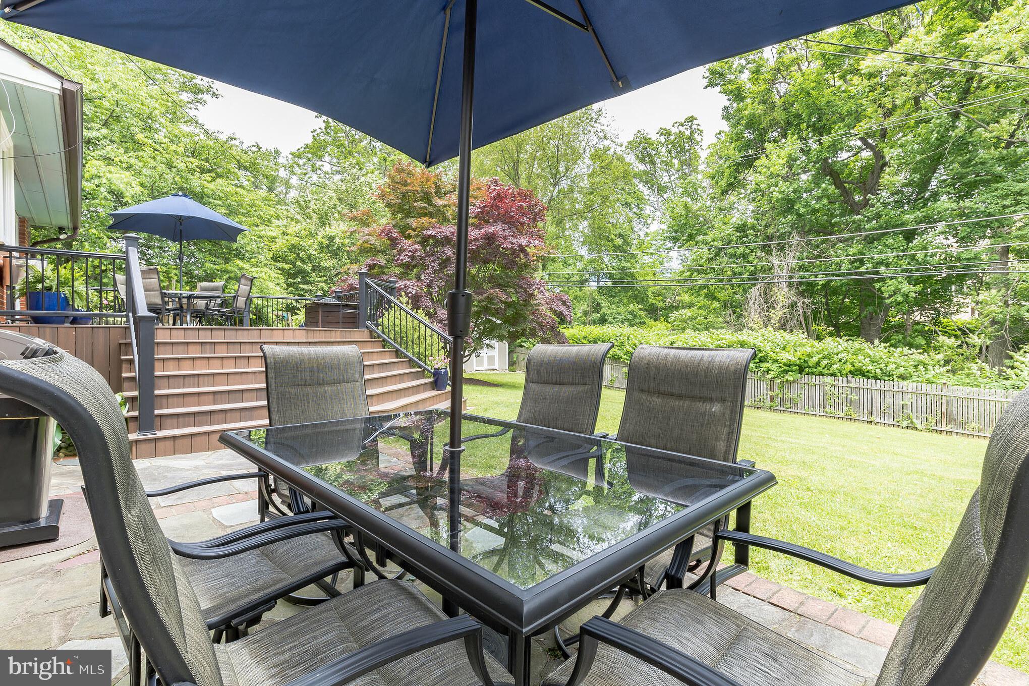 637 Hoyt Road Huntingdon Valley, PA 19006 - Photo 29 of 35 Deck