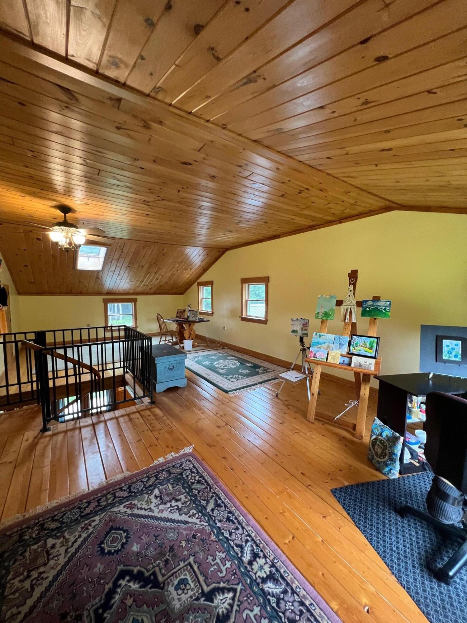 32 Weld Road Phillips, ME 04966 - Photo 34 of 54 LOFT