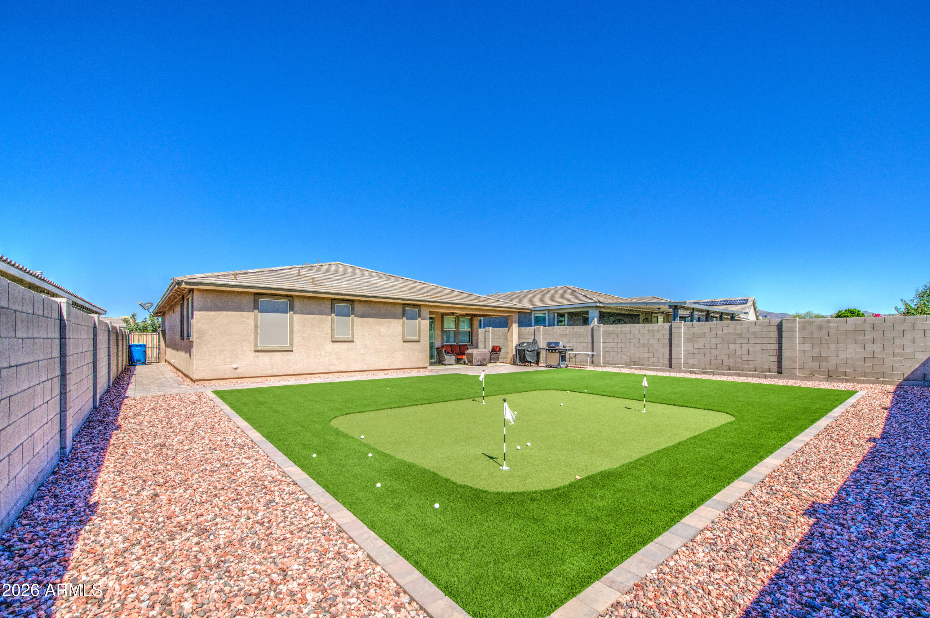 11927 East Pivot Peak Gold Canyon, AZ 85118 - Photo 7 of 53 Rear 5
