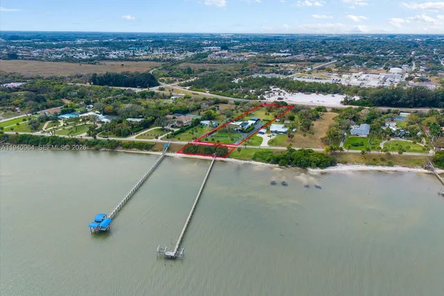 $2,299,999 | 2611 South Indian River Drive, Fort Pierce, FL 34950