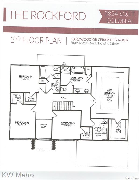 Lot 38 Maple Ridge Drive Clarkston, MI 48346 - Photo 24 of 24 Gallery Image 24