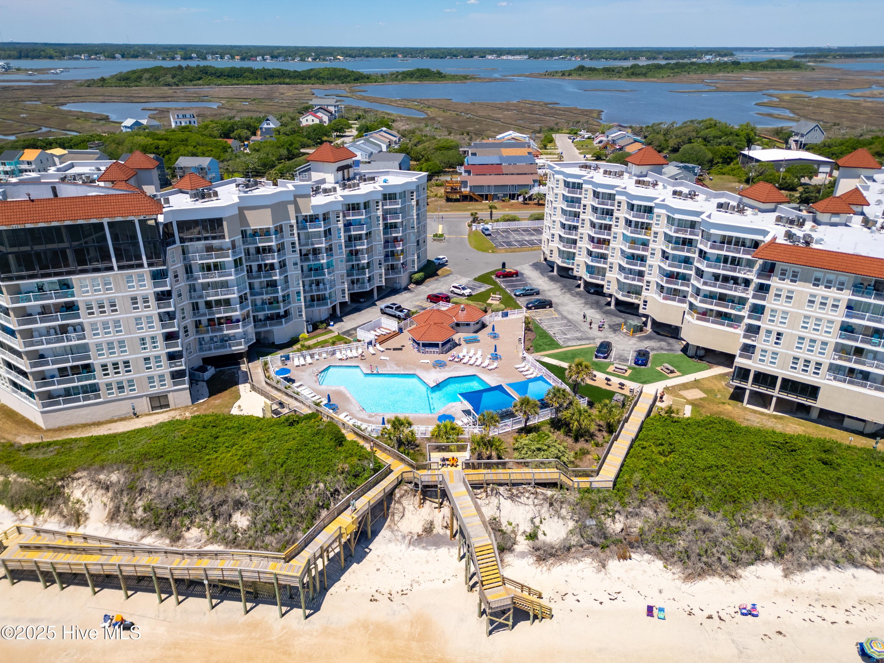 2000 New River Inlet Road, Unit 3501 North Topsail Beach, NC 28460 - Photo 47 of 47 75-FinalDroneTopsailQuin-18