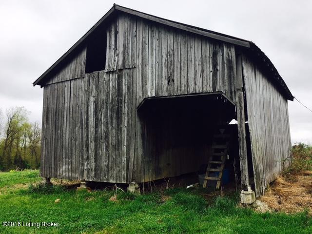 270 Union Light Church Road Mammoth Cave, KY 42259 - Photo 15 of 23 corn crib 3