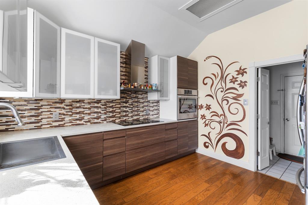 2609 Castle Road Burleson, TX 76028 - Photo 11 of 25 a bathroom with a mirror and a sink