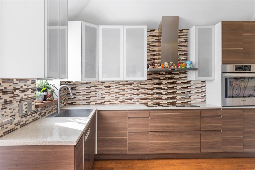 2609 Castle Road Burleson, TX 76028 - Photo 9 of 25 a bathroom with a sink and a mirror