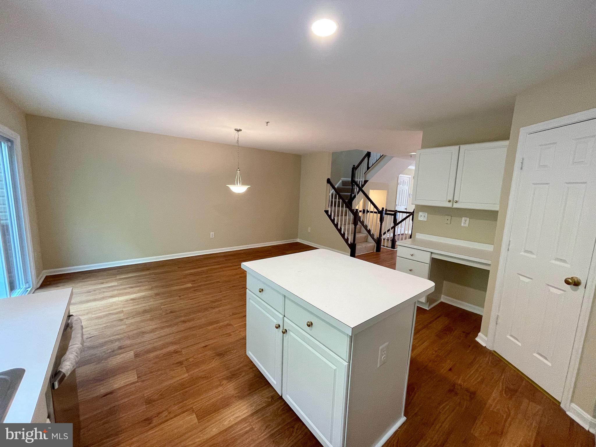 2425 Copper Mountain Terrace Silver Spring, MD 20906 - Photo 8 of 27 Kitchen Island