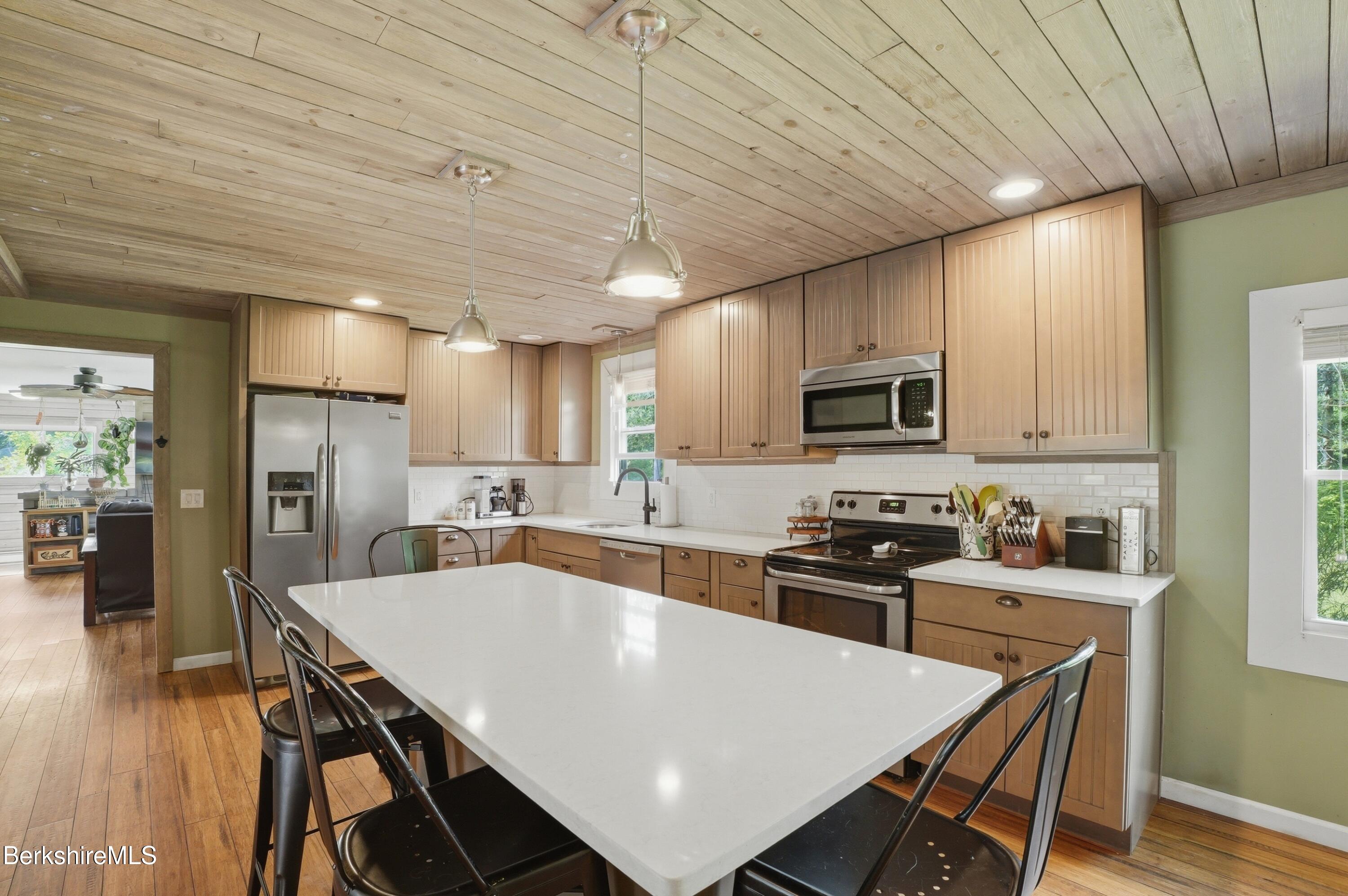491 Main Road Savoy, MA 01256 - Photo 8 of 35 KITCHEN