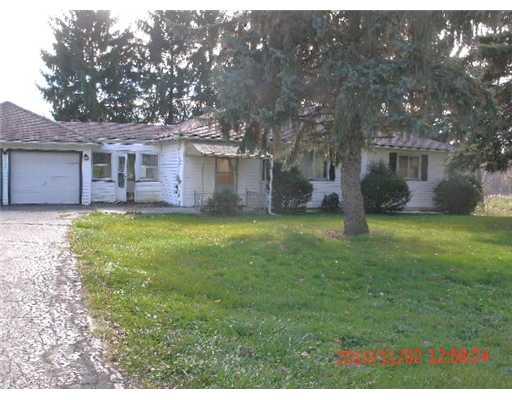 1877 Mercer West Middlesex Road Mercer, PA 16137 - Photo 1 of 1 Exterior Front.