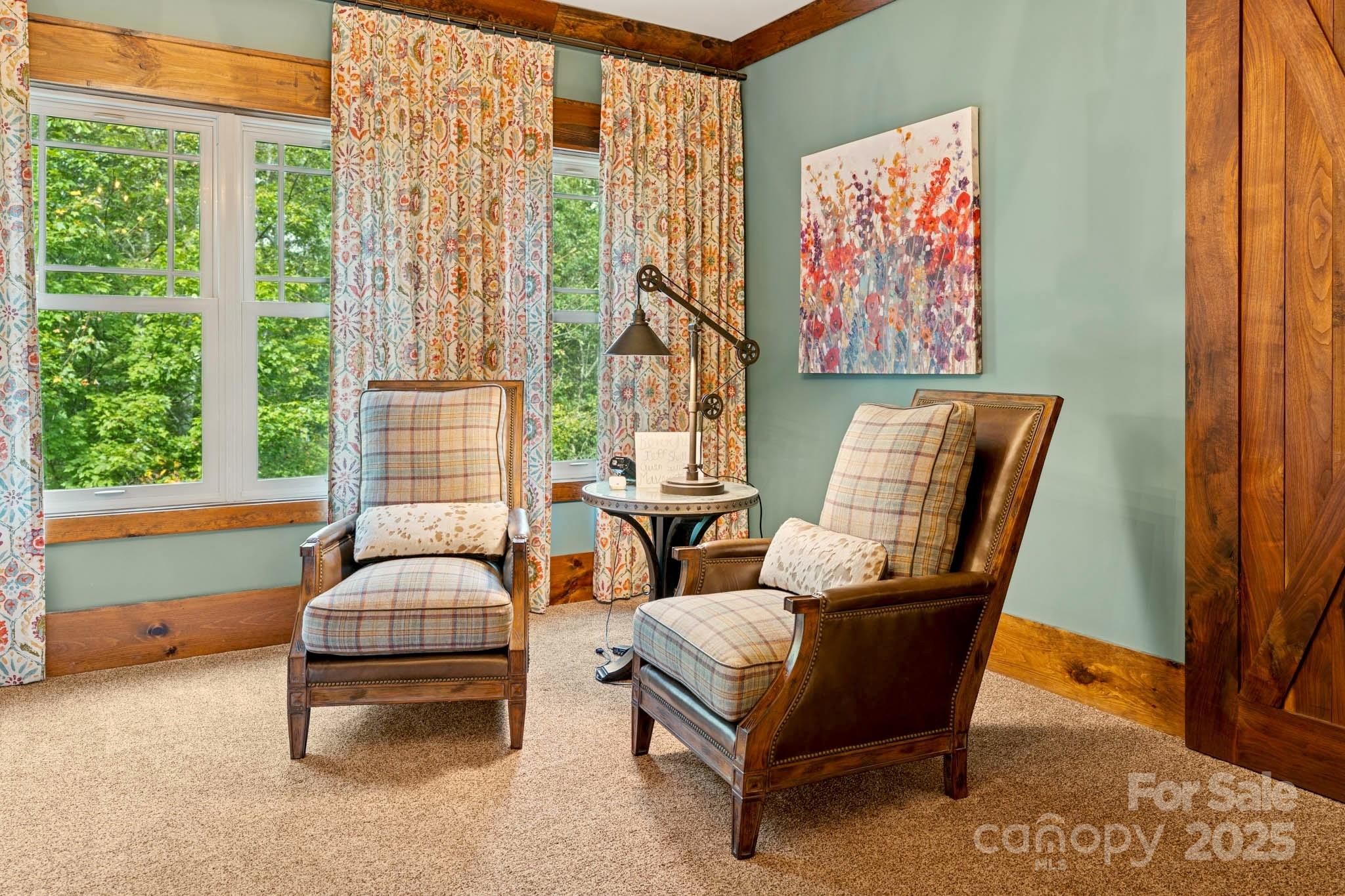23 Dividing Ridge Trail Arden, NC 28704 - Photo 16 of 34 a living room with furniture and a window