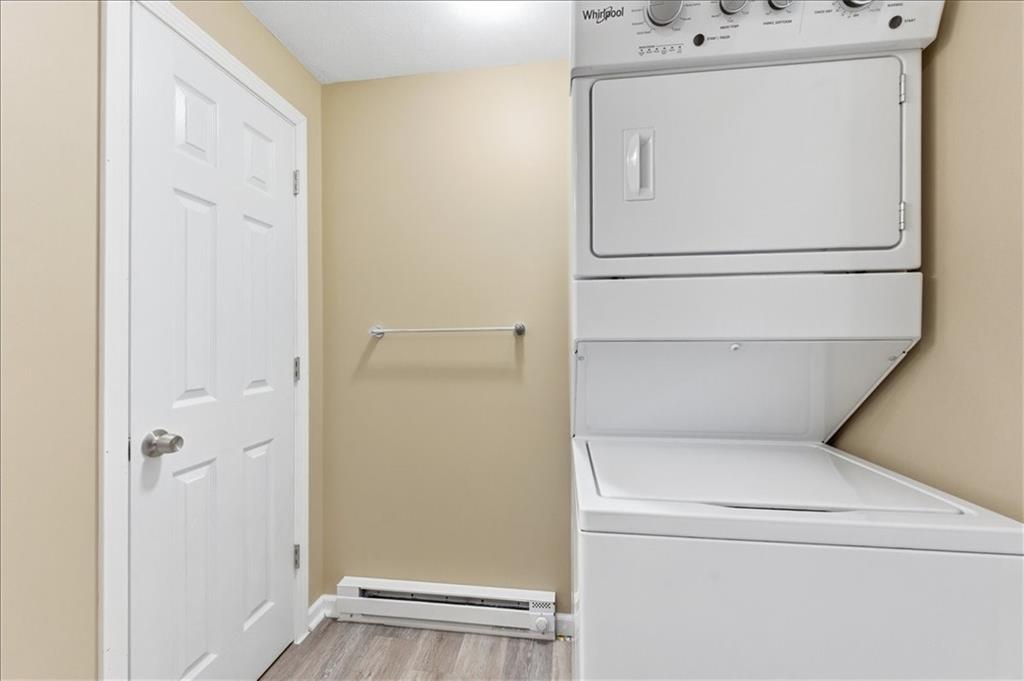 261 Hilltop Acres Road Slippery Rock, PA 16057 - Photo 22 of 35 a utility room with dryer and washer