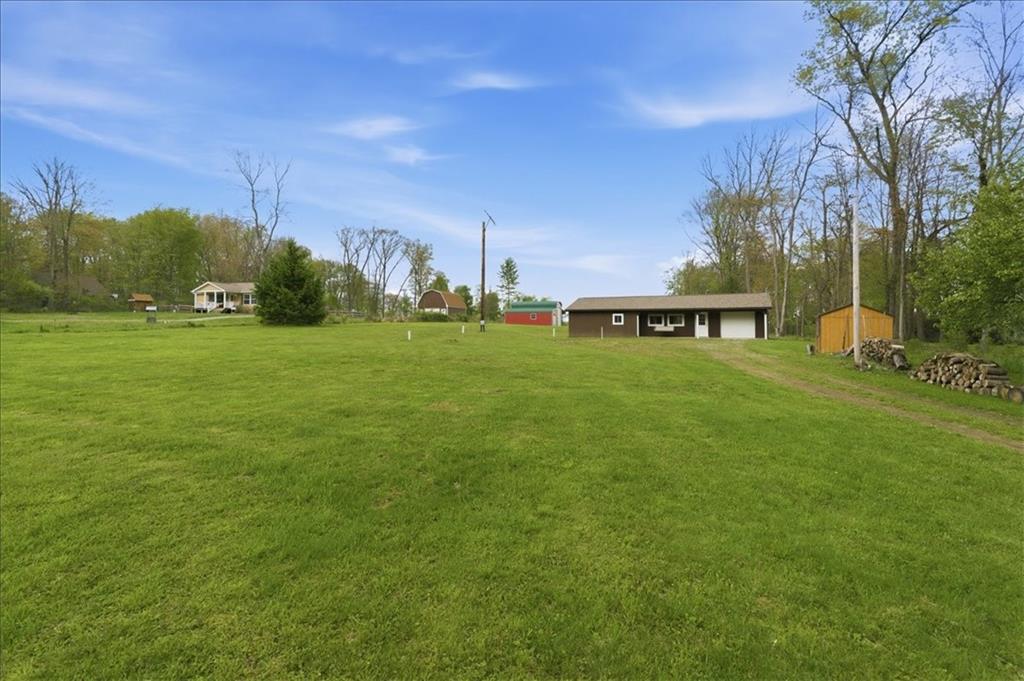 261 Hilltop Acres Road Slippery Rock, PA 16057 - Photo 35 of 35 a view of a house with a big yard