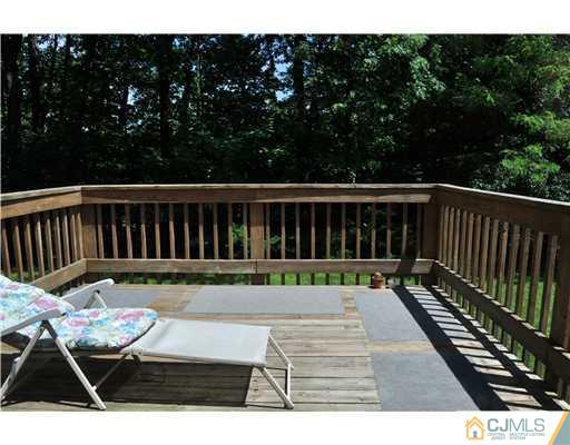 16 Donald Road East Brunswick, NJ 08816 - Photo 14 of 25 a view of a deck