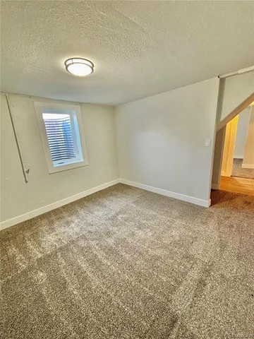 a view of a indoor basketball court
