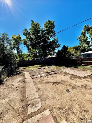 a view of an ocean and beach