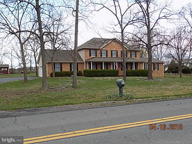 1025 Welltown Road Winchester, VA 22603 - Photo 2 of 29 Exterior (Front)