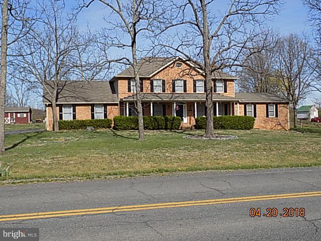 1025 Welltown Road Winchester, VA 22603 - Photo 3 of 29 Exterior (Front)