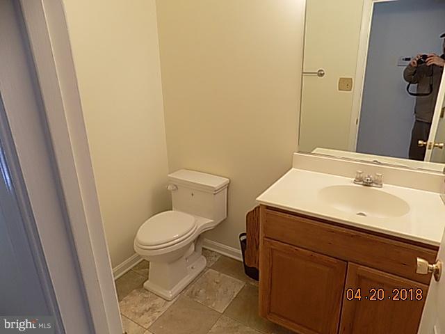 1025 Welltown Road Winchester, VA 22603 - Photo 22 of 29 Half Bath on Main Level
