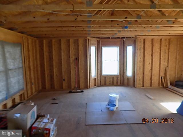 1025 Welltown Road Winchester, VA 22603 - Photo 27 of 29 Unfinished 25 X 27 ft Addition