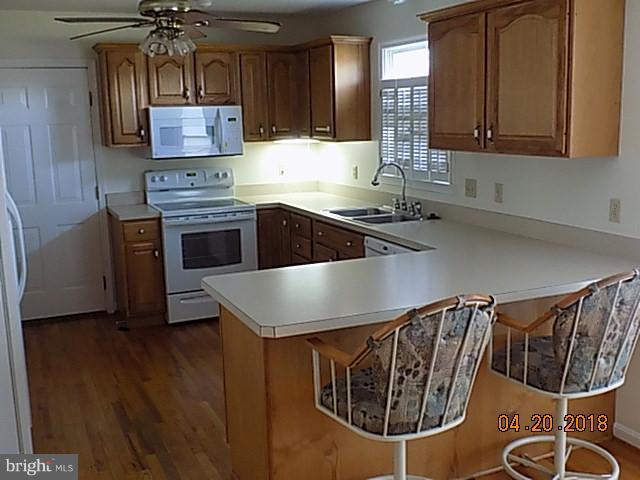 1025 Welltown Road Winchester, VA 22603 - Photo 5 of 29 Kitchen