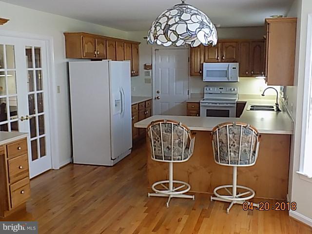 1025 Welltown Road Winchester, VA 22603 - Photo 7 of 29 Kitchen