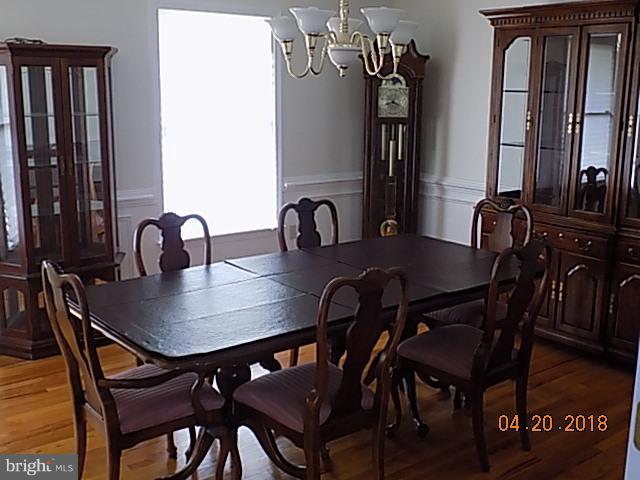 1025 Welltown Road Winchester, VA 22603 - Photo 8 of 29 Dining Room