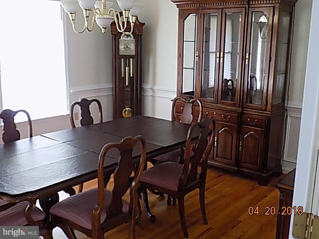 1025 Welltown Road Winchester, VA 22603 - Photo 9 of 29 Dining Room