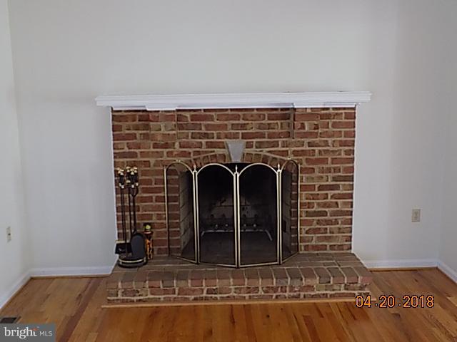 1025 Welltown Road Winchester, VA 22603 - Photo 10 of 29 Wood Burning Fireplace