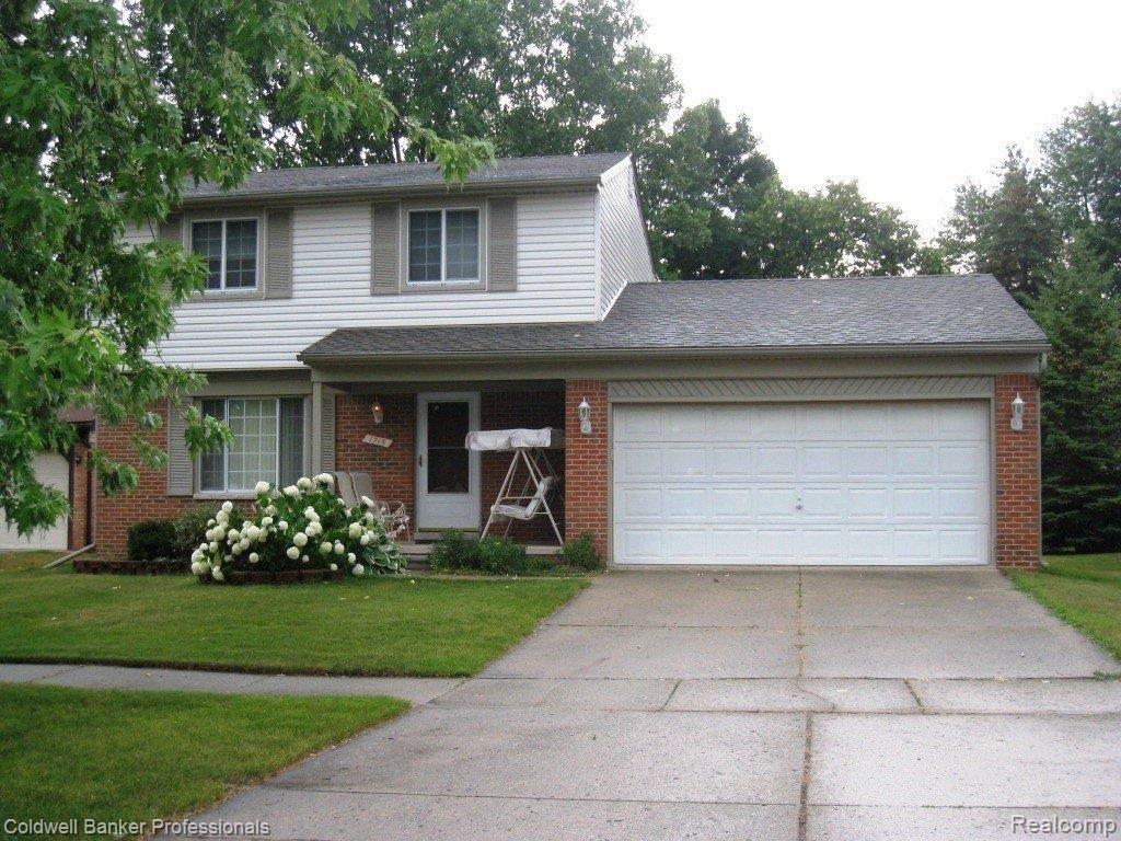 1715 Ranier Street Canton, MI 48187 - Photo 1 of 10 1715 Ranier