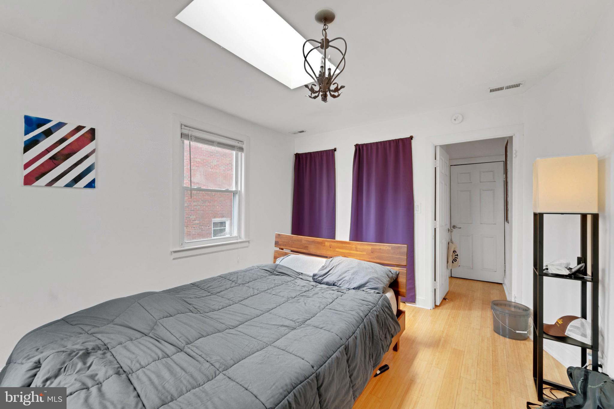 19 Hamilton Street Northeast Washington, DC 20011 - Photo 28 of 31 Unit 2 primary
bedroom