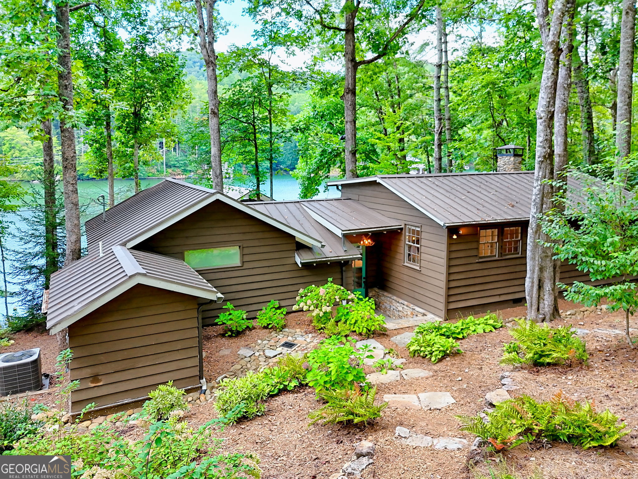 22 Cajun Loop Clayton, GA 30525 - Photo 3 of 87 front view of a house with a yard