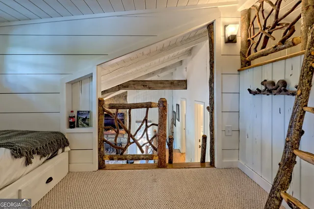 a outdoor space with patio the couches and a dining table with the view of the balcony